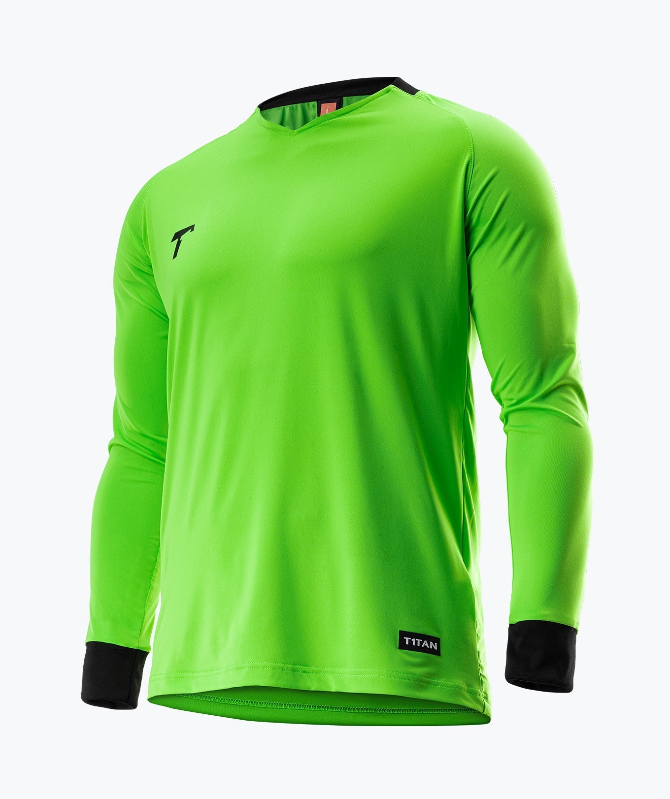 Green goalkeeper kit on sale