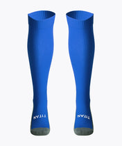 Soccer Socks - Blue