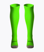 Soccer Socks - Light Green