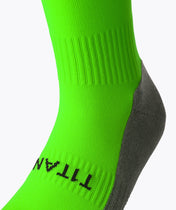 Soccer Socks - Light Green