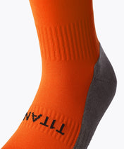 Soccer Socks - Orange