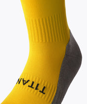 Soccer Socks - Yellow