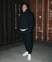 Athleisure Pants - Black