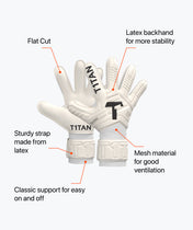 Classic 1.0 White-Out Junior Pro