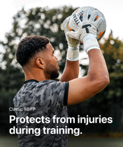 Classic 1.0 White-Out Junior Pro (FP)