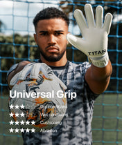 Classic 1.0 White-Out Junior Pro (FP)