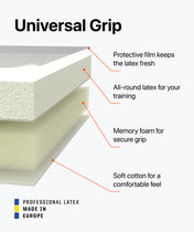 Classic 1.0 White-Out Junior Pro (FP)