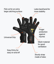 Rebel 2.0 Black-Out Junior (FP)