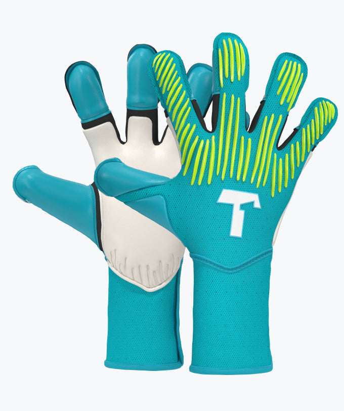 Goalkeeper Gloves with Finger Protection