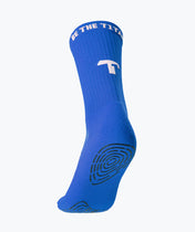 Grip Socks - Blue