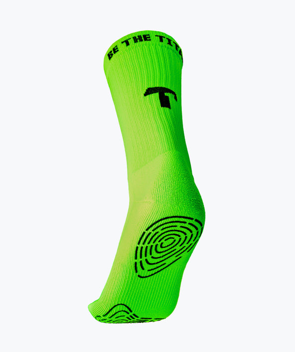 Grip Socks - Light Green