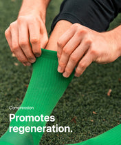 Grip Socks - Green