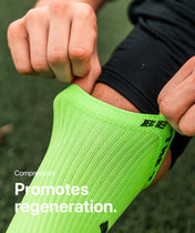 Grip Socks - Light Green