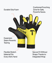 Arox 1.0 Yellow Junior