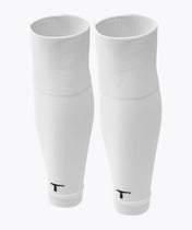 Soccer Tube Socks - White