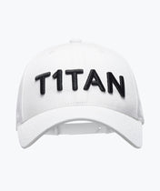 Snapback white